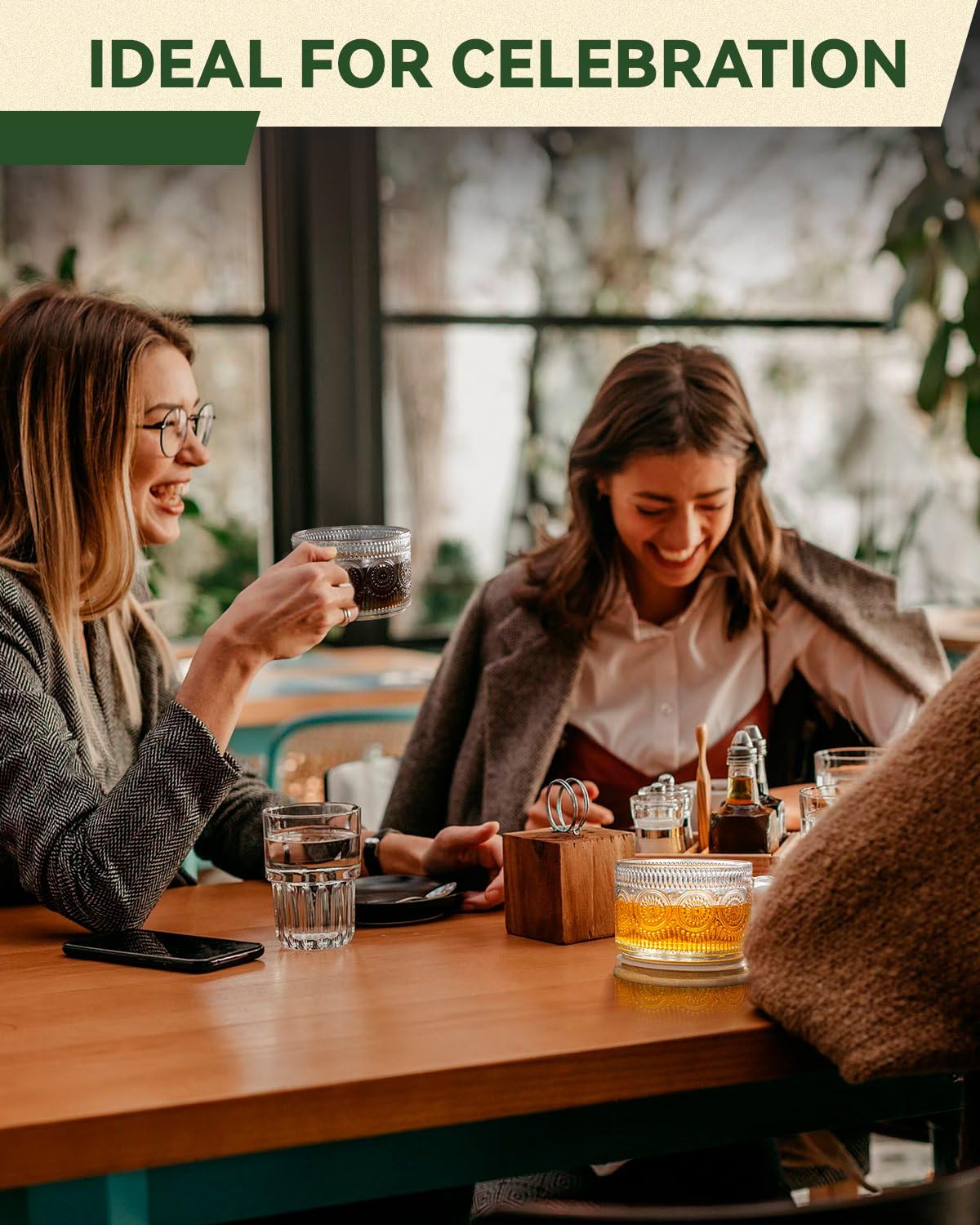 Semderm lifestyle-ready mugs enhance casual coffee or yogurt rituals.