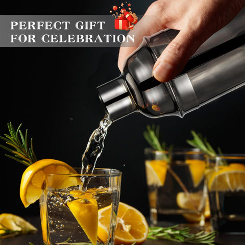 Semderm mixing spoon bar tool for precise stirring and layering flavors