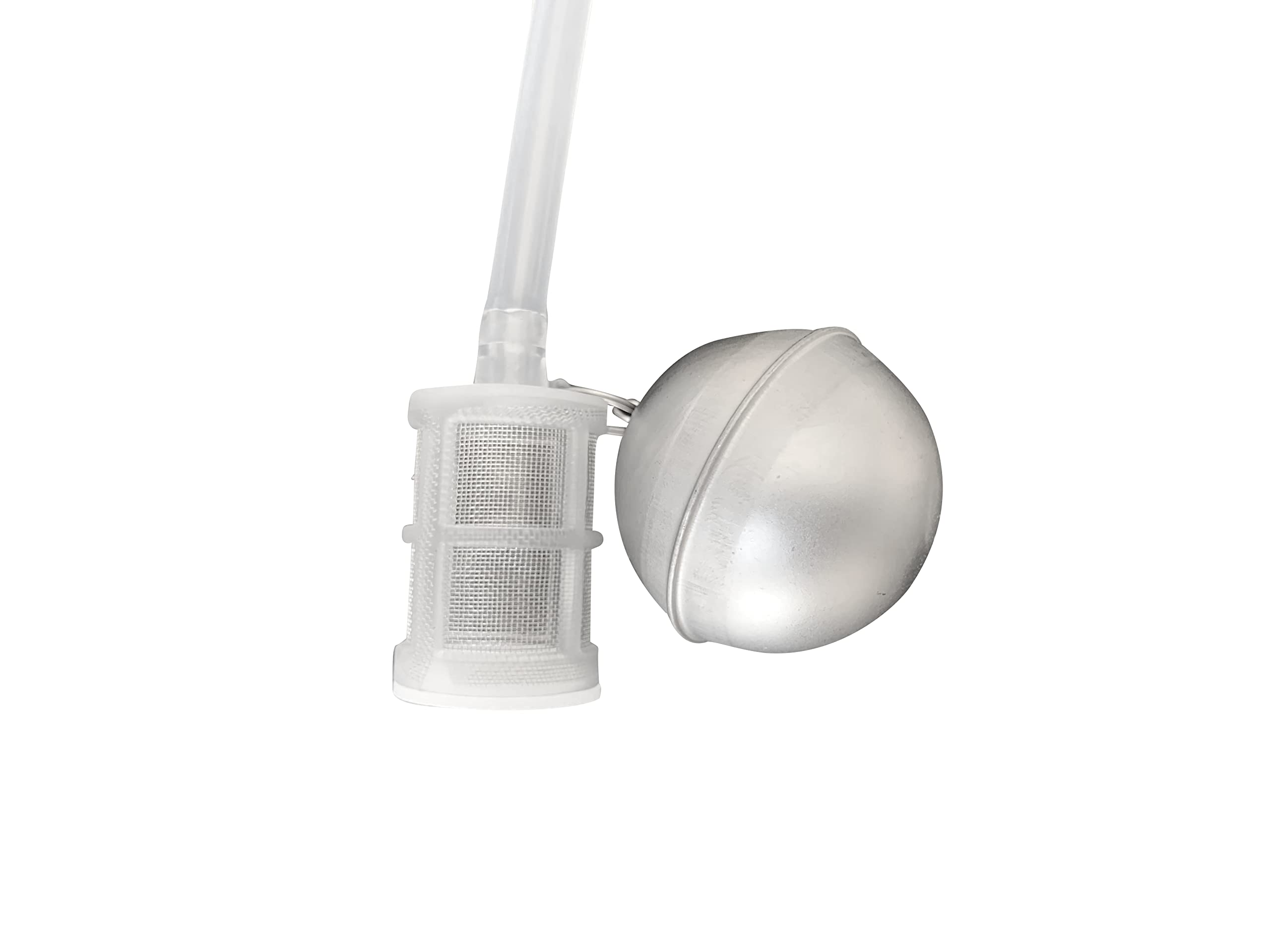Semfeil Brew FermZilla compatible dip tube aids top-draw.