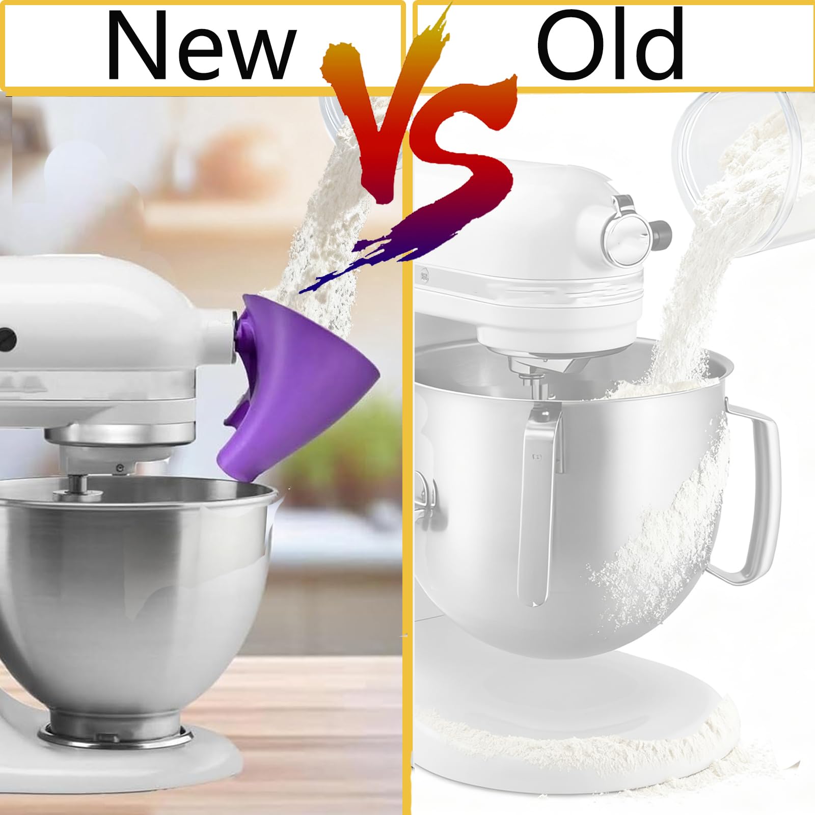 Semihacker ergonomic non-slip handle provides comfortable, controlled pouring.