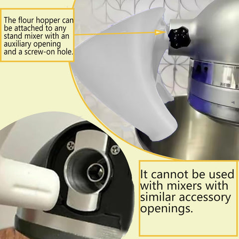 Semihacker food-grade durable material stands up to busy kitchen use and heat.