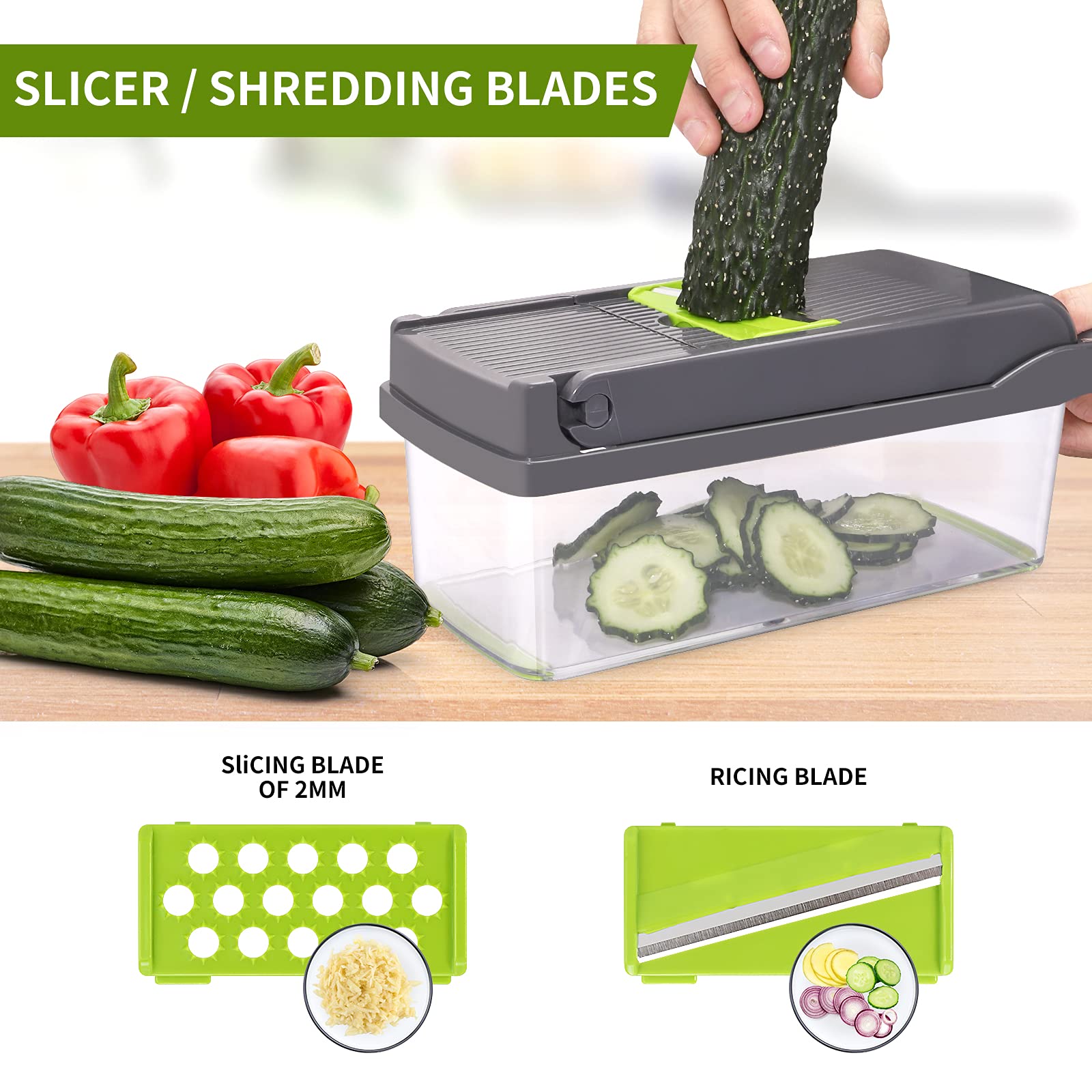Senbowe ABS plastic housing is durable and lightweight.