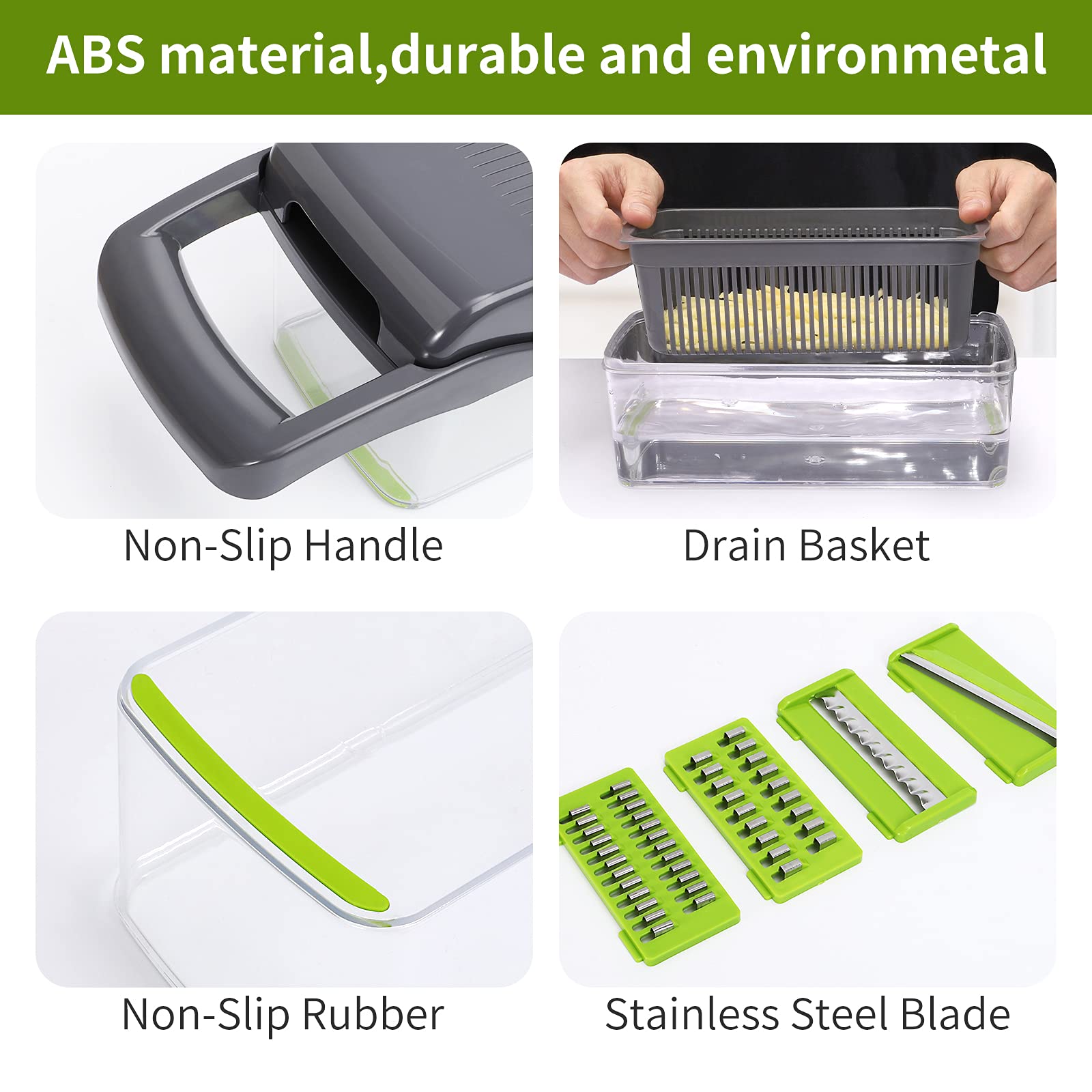 Senbowe easy-clean design makes disassembly and washing simple.