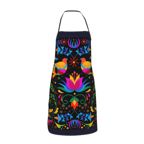 Senheol Day of the Dead apron makes a thoughtful gift for cooks.