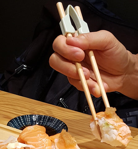 Senior ICare Chopstick Helper left-right-handed suitability for all users