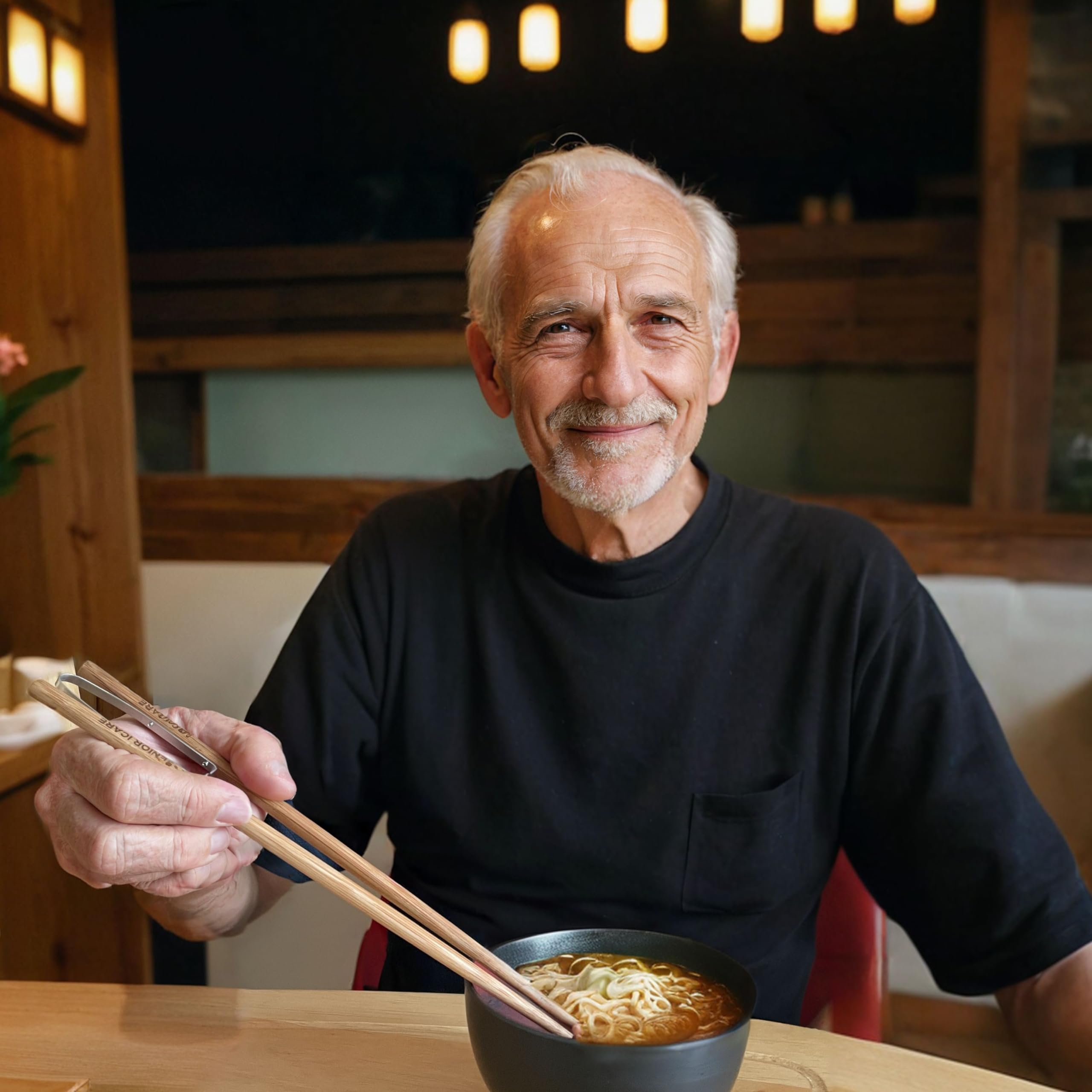SENIOR ICARE beginner-friendly design supports enjoyable skill-building at home.