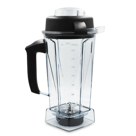 Senlee 64oz blender pitcher shows wide compatibility with Vitamix models.