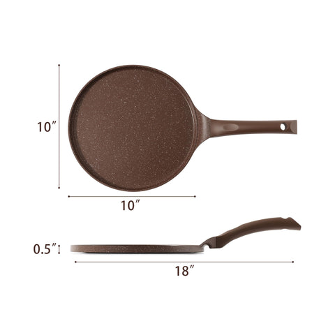 SENSARTE rivet-free surface cleans easily with a quick wipe