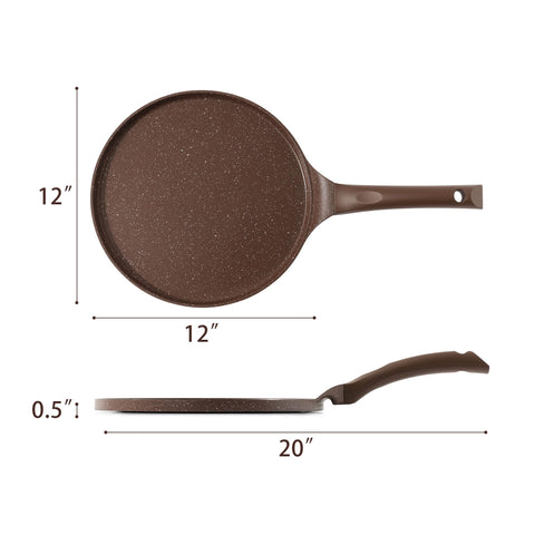 Sensarte easy-clean design with rivet-free surface for quick cleanup.
