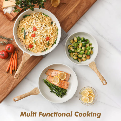 SENSARTE induction-base compatibility illustrated for versatile cooktops