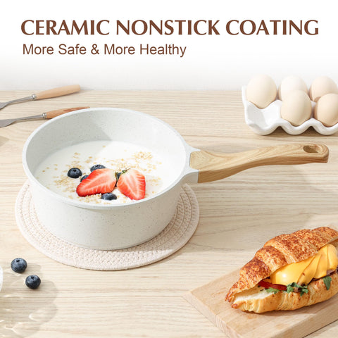 SENSARTE induction-compatible base works on all stove types.