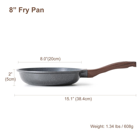 SENSARTE induction-compatible base works with all stove types