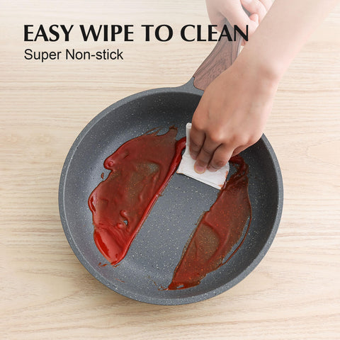 SENSARTE induction-ready base supports even heating on all cooktops