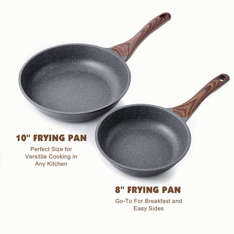 SENSARTE omelette cooking in pan showcases delicate release and browning control