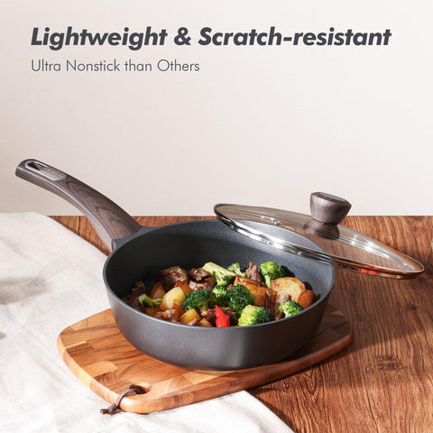 SENSARTE pot protectors keeping lids and surfaces scratch-free