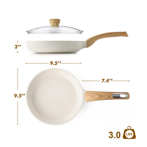 Sensarte rivet-free interior design makes cleaning quick.