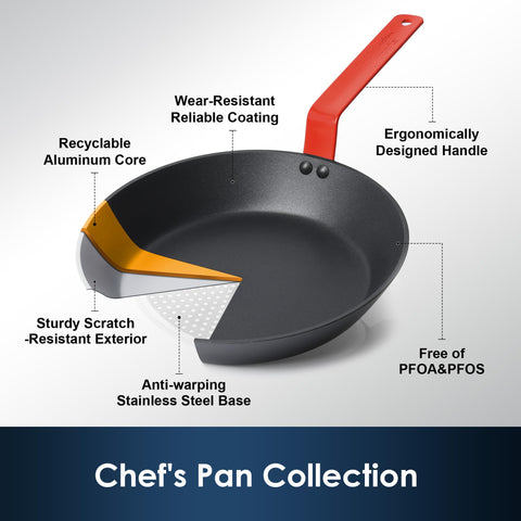 Sensarte scratch-resistant anodized exterior communicates long-lasting durability