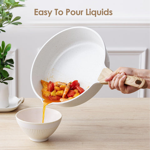 SENSARTE silicone utensils included with the set