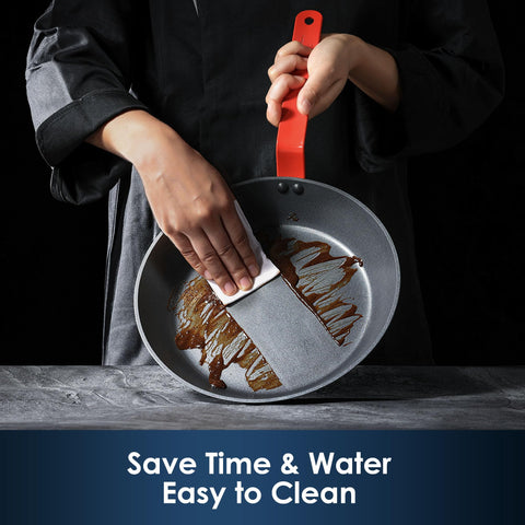 Sensarte Swiss ILAG coating illustration emphasizes durable nonstick surface