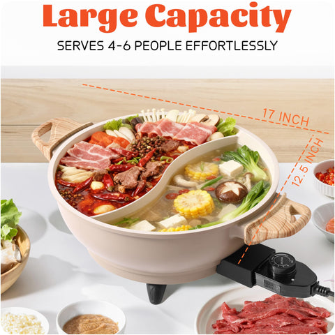 SENSCHEF 1-year warranty provides reassurance on quality.