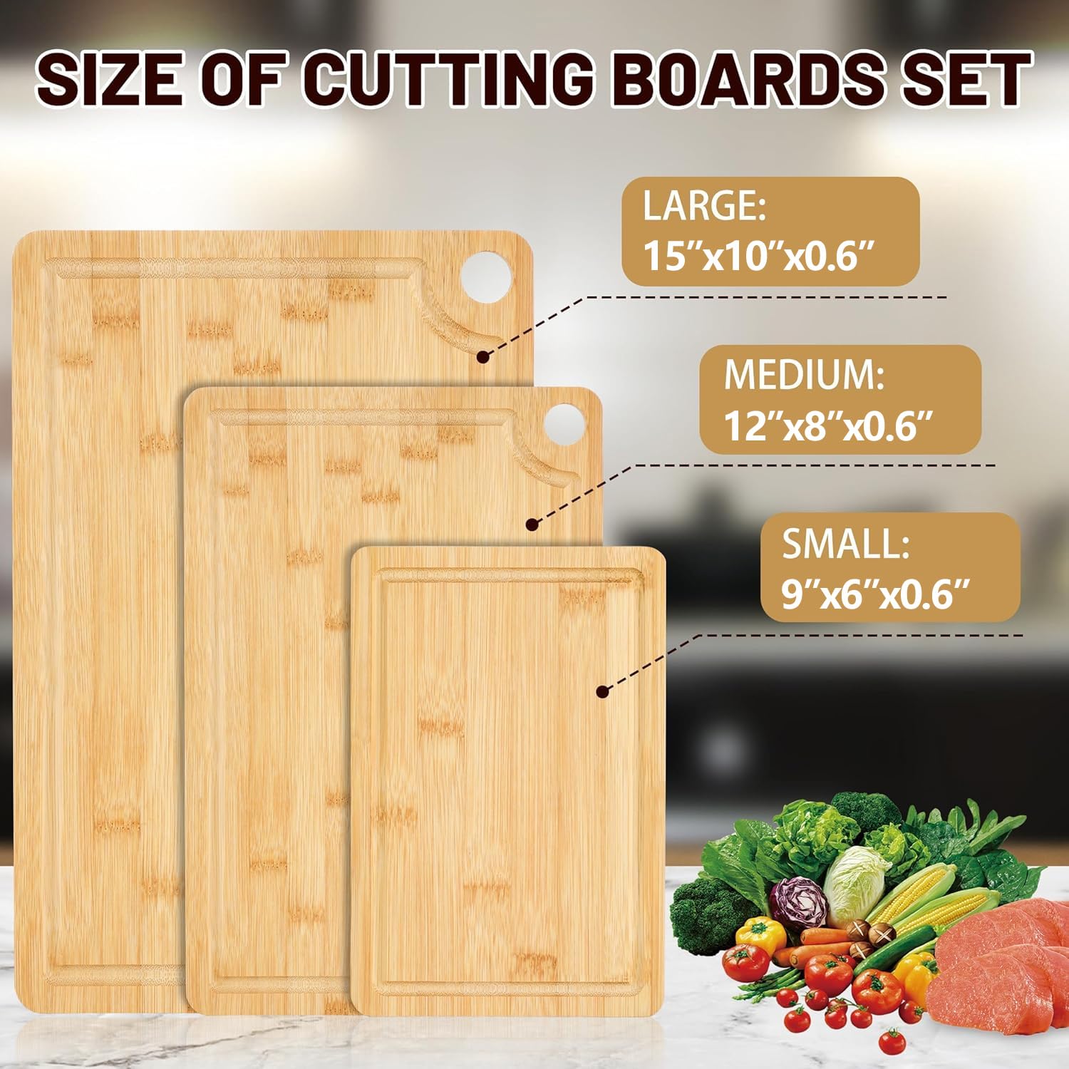 Sentk carbonized bamboo surface highlights moisture resistance.