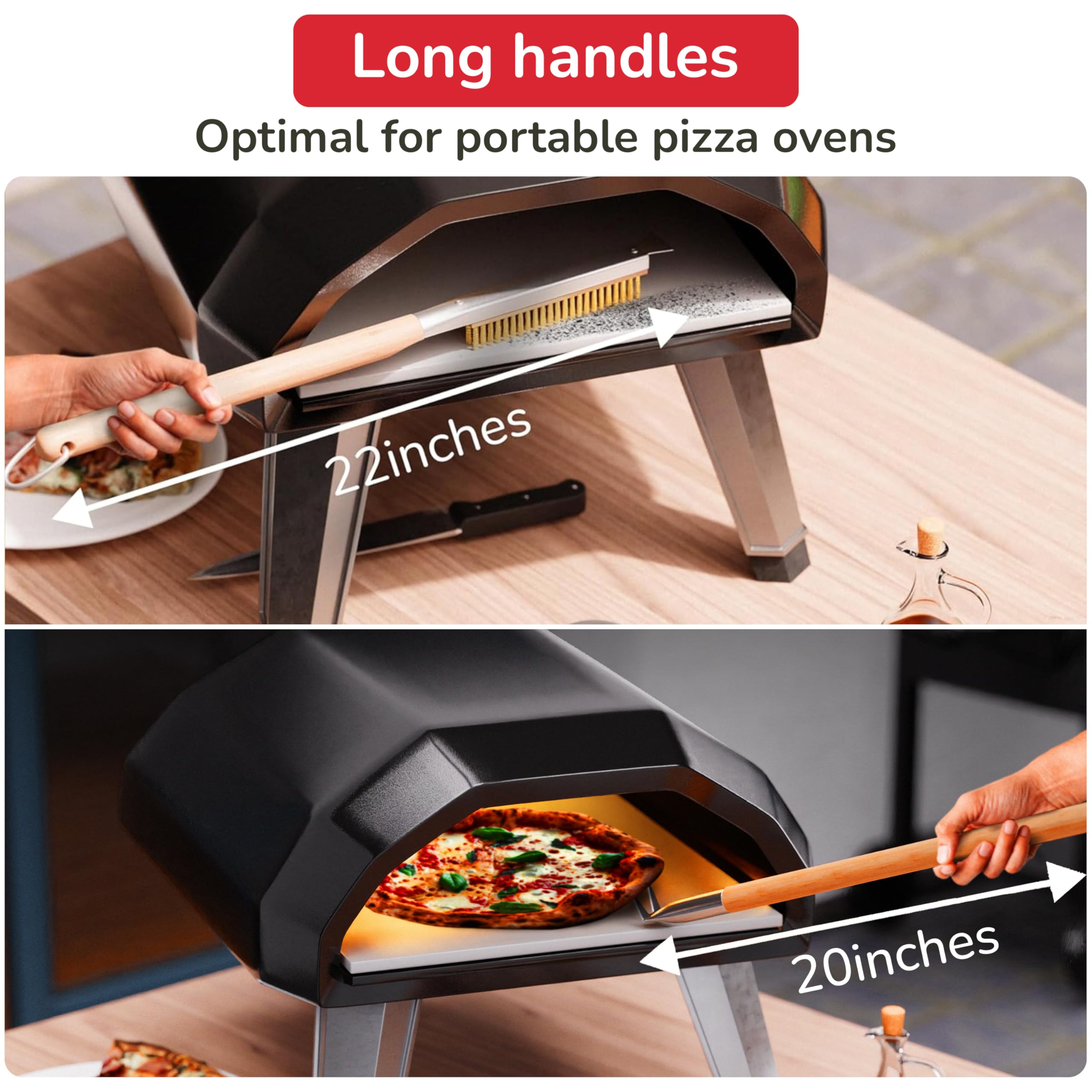Senwosa bubble popper helps manage bubbles for consistent cooking