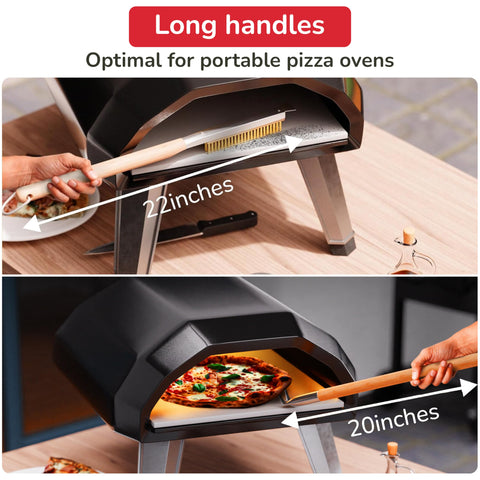Senwosa bubble popper helps manage bubbles for consistent cooking