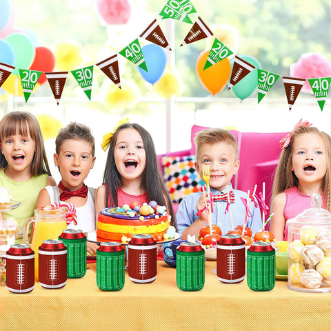 SEPGLITTER 12-ounce fit sleeve keeps hands insulated during outdoor celebrations