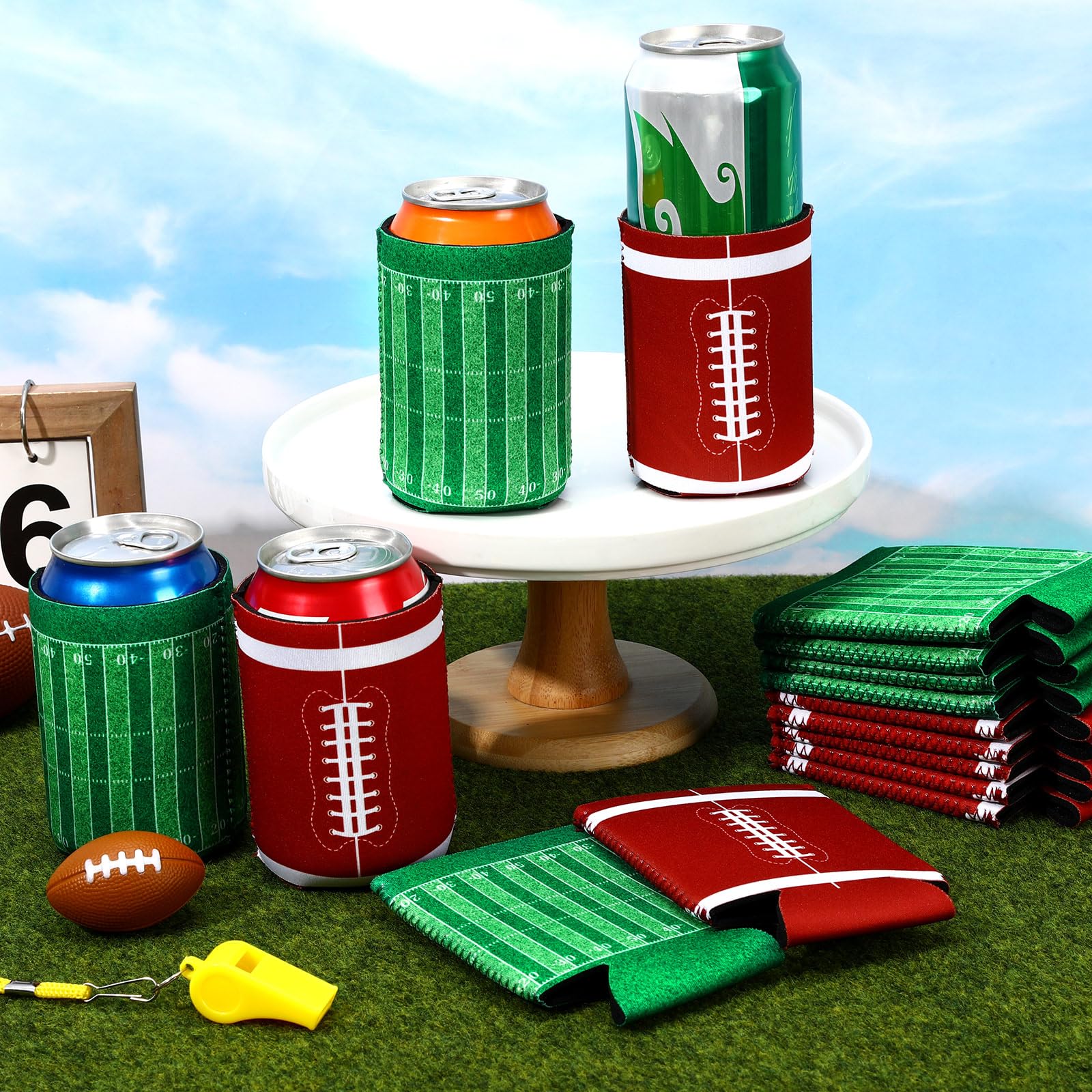 SEPGLITTER foldable sleeve is lightweight and easy to carry for picnics
