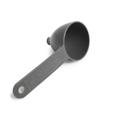 Sephra Select brushed stainless finish image, durable, easy to clean after parties