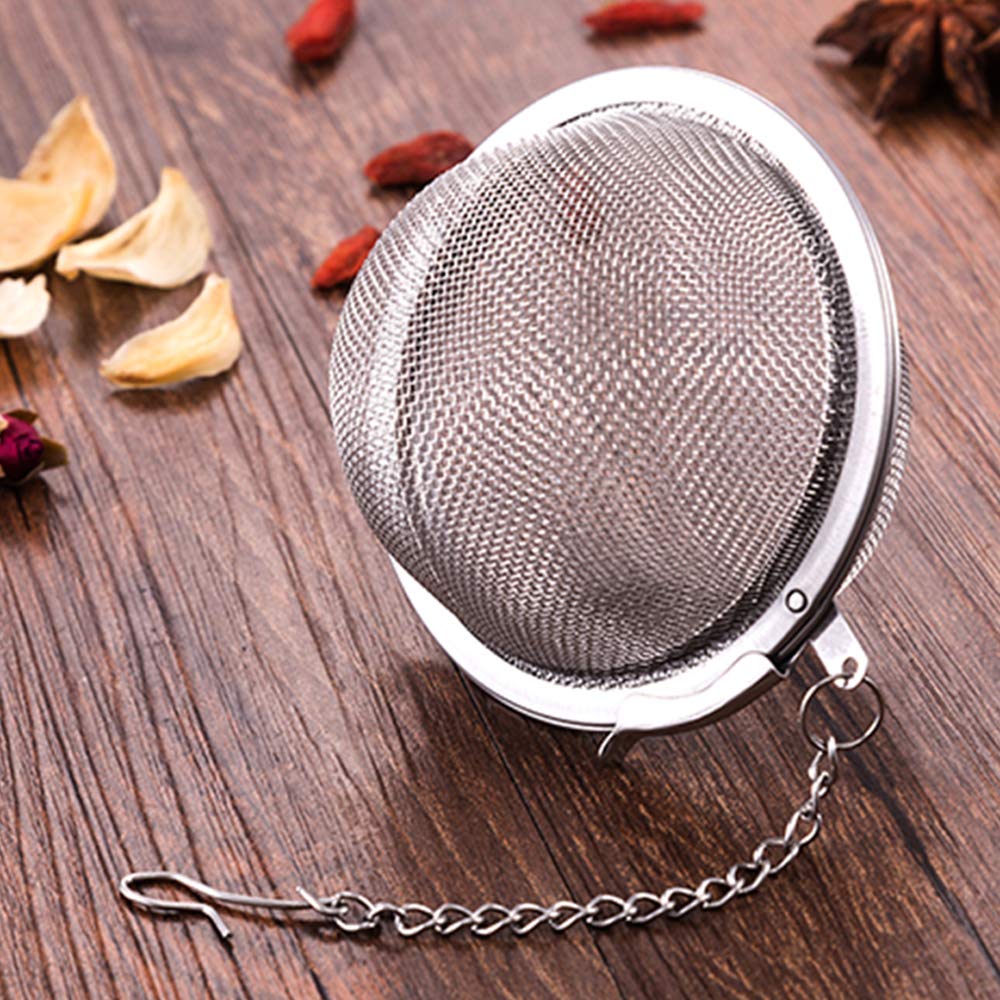 Septo universal infuser works with green, black, oolong, white and herbal blends