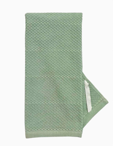 Serafina Home long-lasting towels stay soft after many washes.