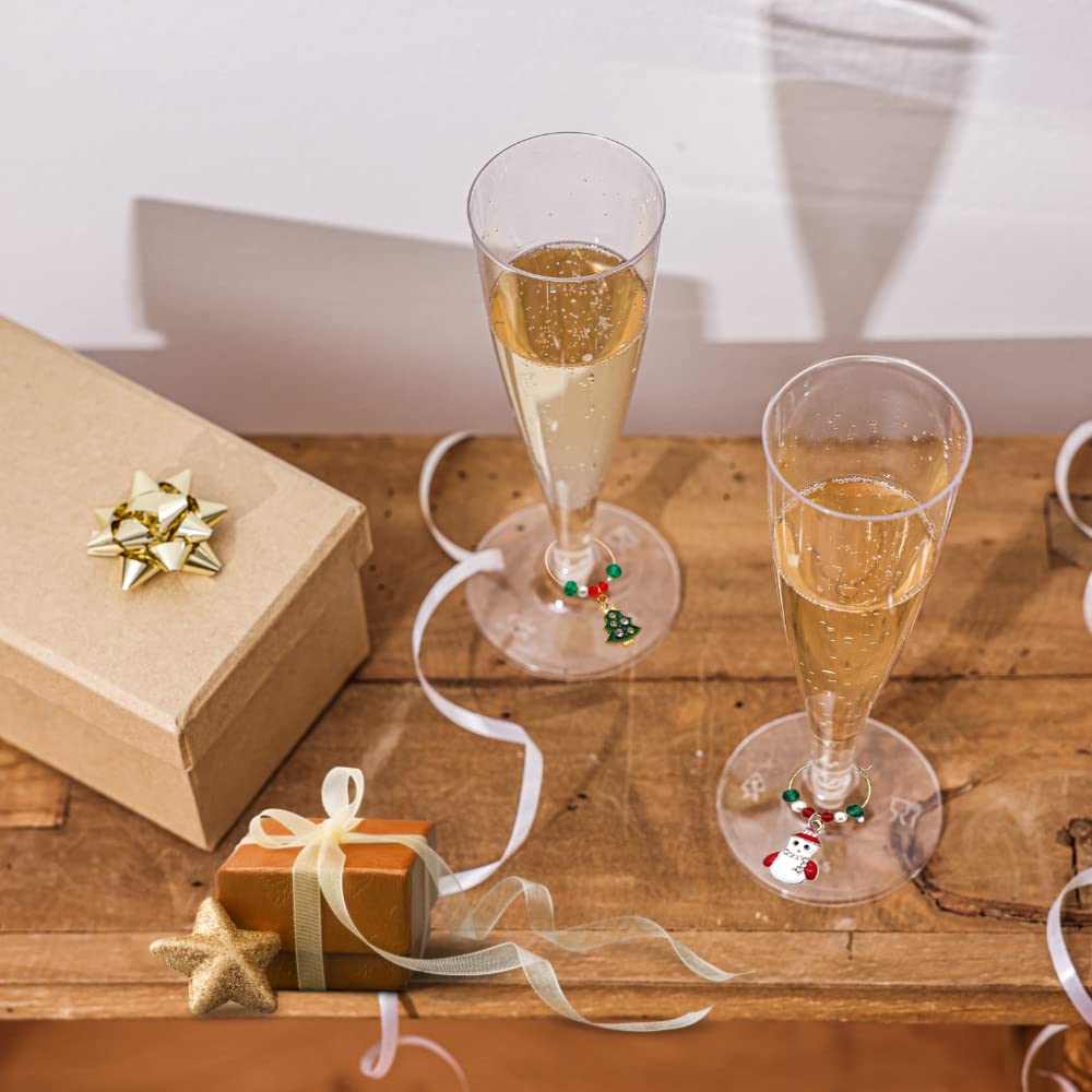 Serendipity Christmas Tree charm brings merry touch to wine moments