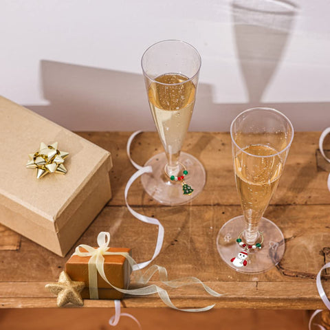 Serendipity Christmas Tree charm brings merry touch to wine moments