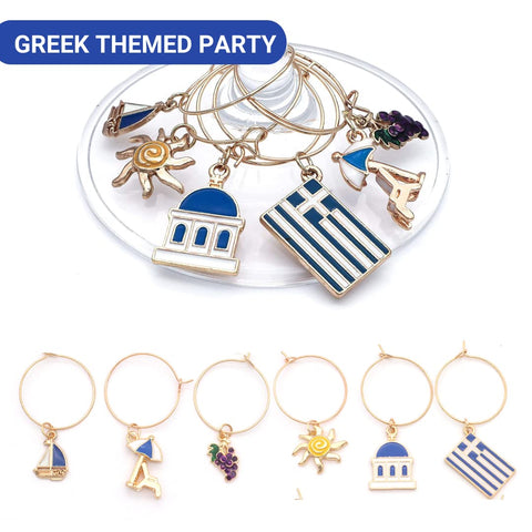 Serendipity boat charm evokes seaside memories with each pour
