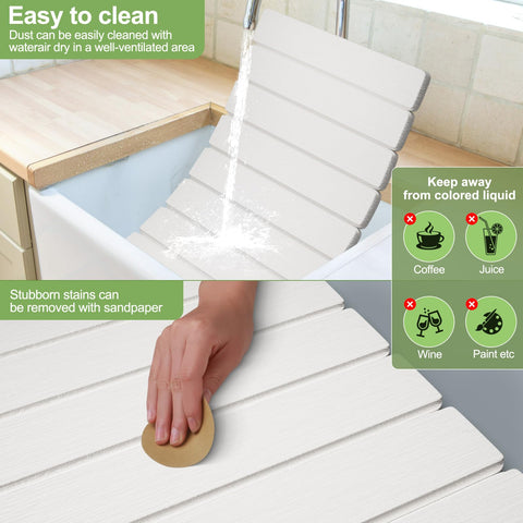 Seropy stone drying mat doubles as heat mat for hot pots