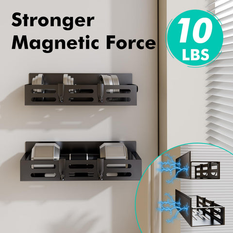 SETBAOO paper towel holder integrated unit keeps towels within reach.