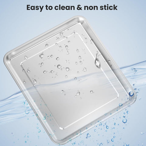 SettleDown dishwasher-safe tray for quick cleanup after cooking