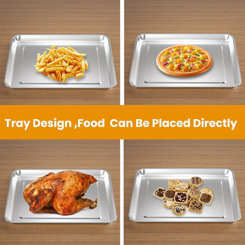 SettleDown easy-clean tray, dishwasher safe and low-maintenance