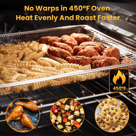 SettleDown three-piece set powers versatile meal prep for varied foods