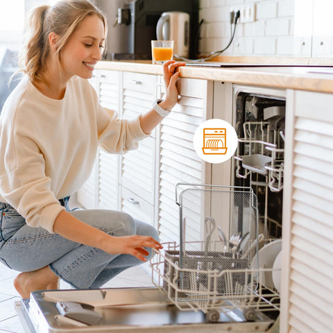 SettleDown even heat-distribution basket improves cooking consistency for crispy results