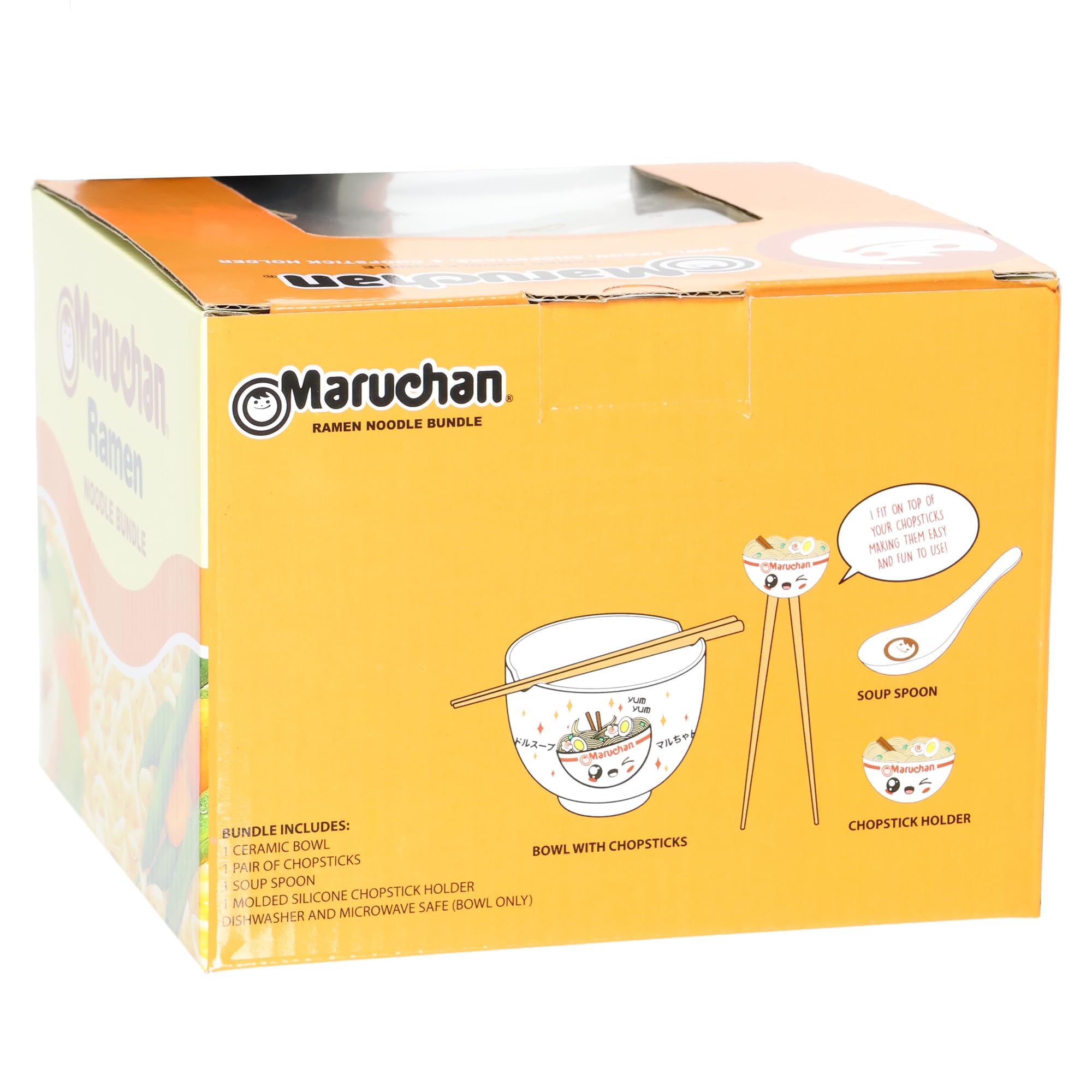 Seven Times Six ramen bundle ready for everyday meals and cute kitchen vibes