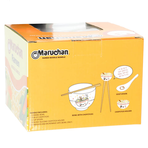 Seven Times Six ramen bundle ready for everyday meals and cute kitchen vibes