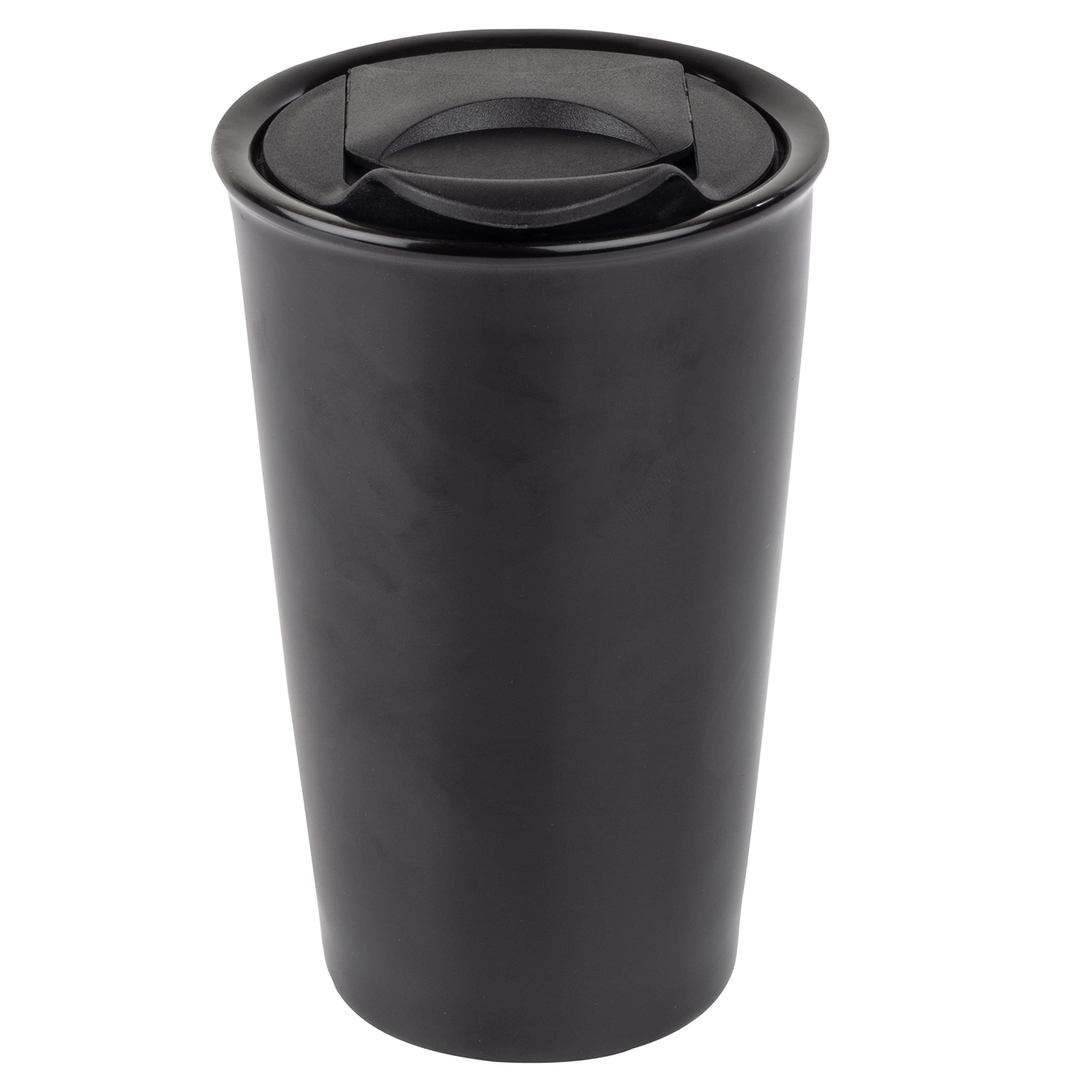 Seven20 Hogwarts grip view; smooth handle for comfortable sipping during commutes.