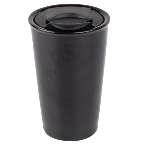 Seven20 Hogwarts grip view; smooth handle for comfortable sipping during commutes.