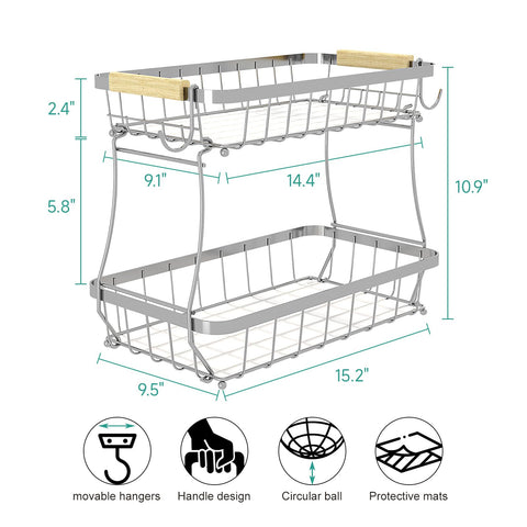 Sevenblue easy 30-second assembly makes setup quick for daily use.