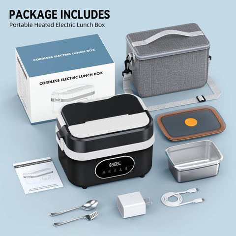 SEVENMEET portable design ideal for office, outdoor, and travel