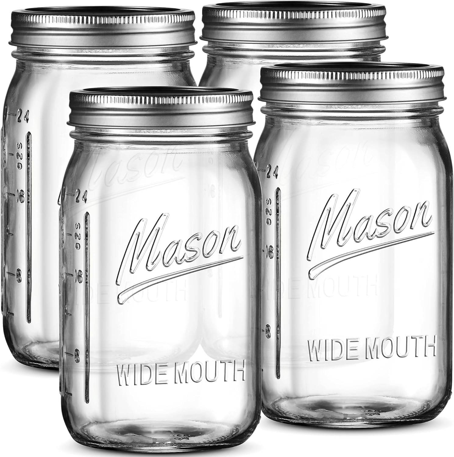 SEWANTA American-made glass offers toxin-free storage