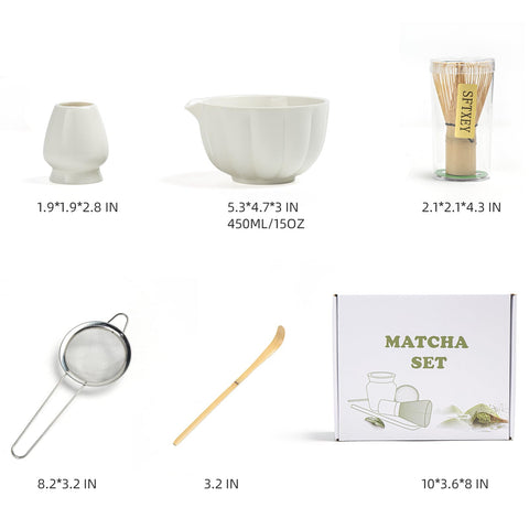 SFTXEY gift box matcha set for celebrations