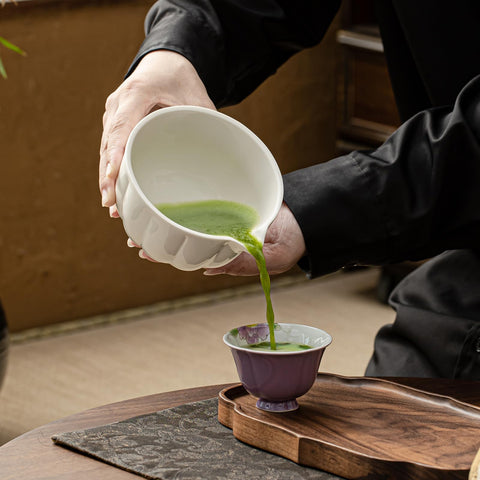 SFTXEY stainless steel sifter for smooth tea